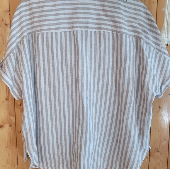 Stripes coord set XL - Picture 3 of 6